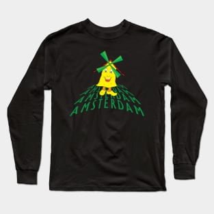 Amsterdam City Long Sleeve T-Shirt